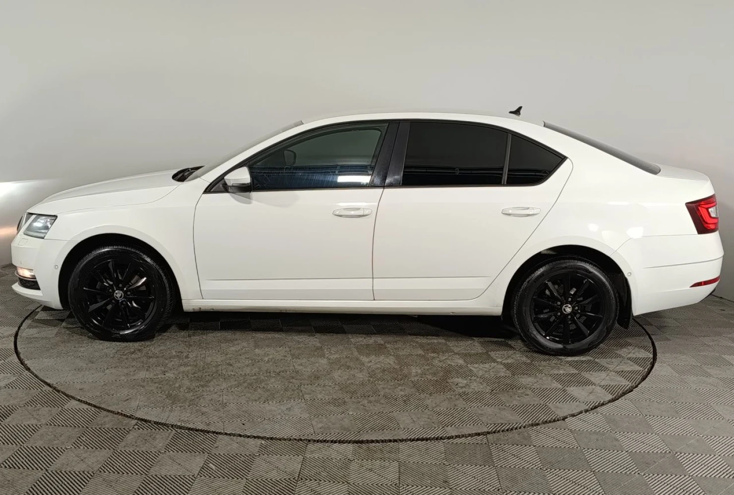 ŠKODA OCTAVIA, 2017
