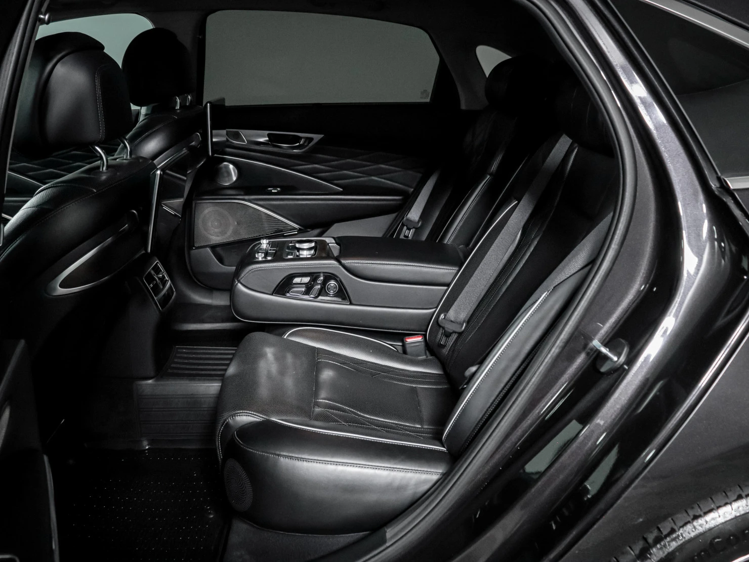 Kia K900, 2019