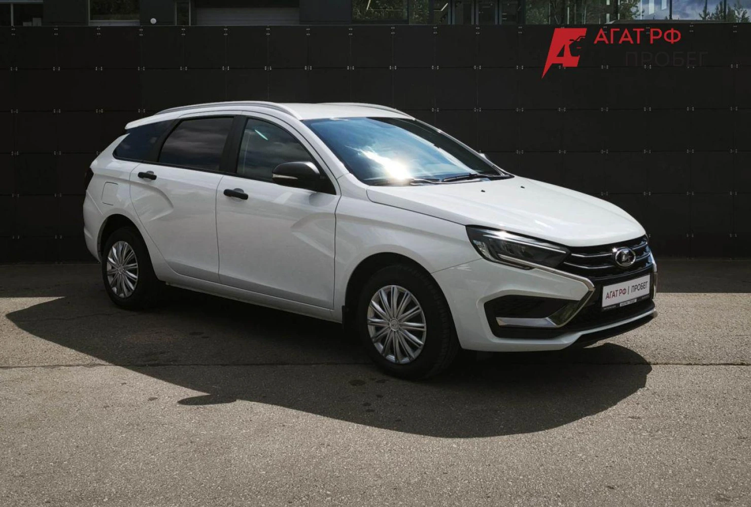 LADA (ВАЗ) Vesta, 2024