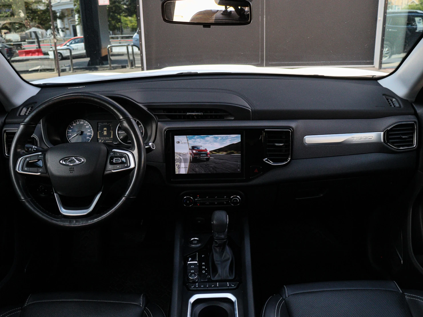 Chery Tiggo 4, 2021