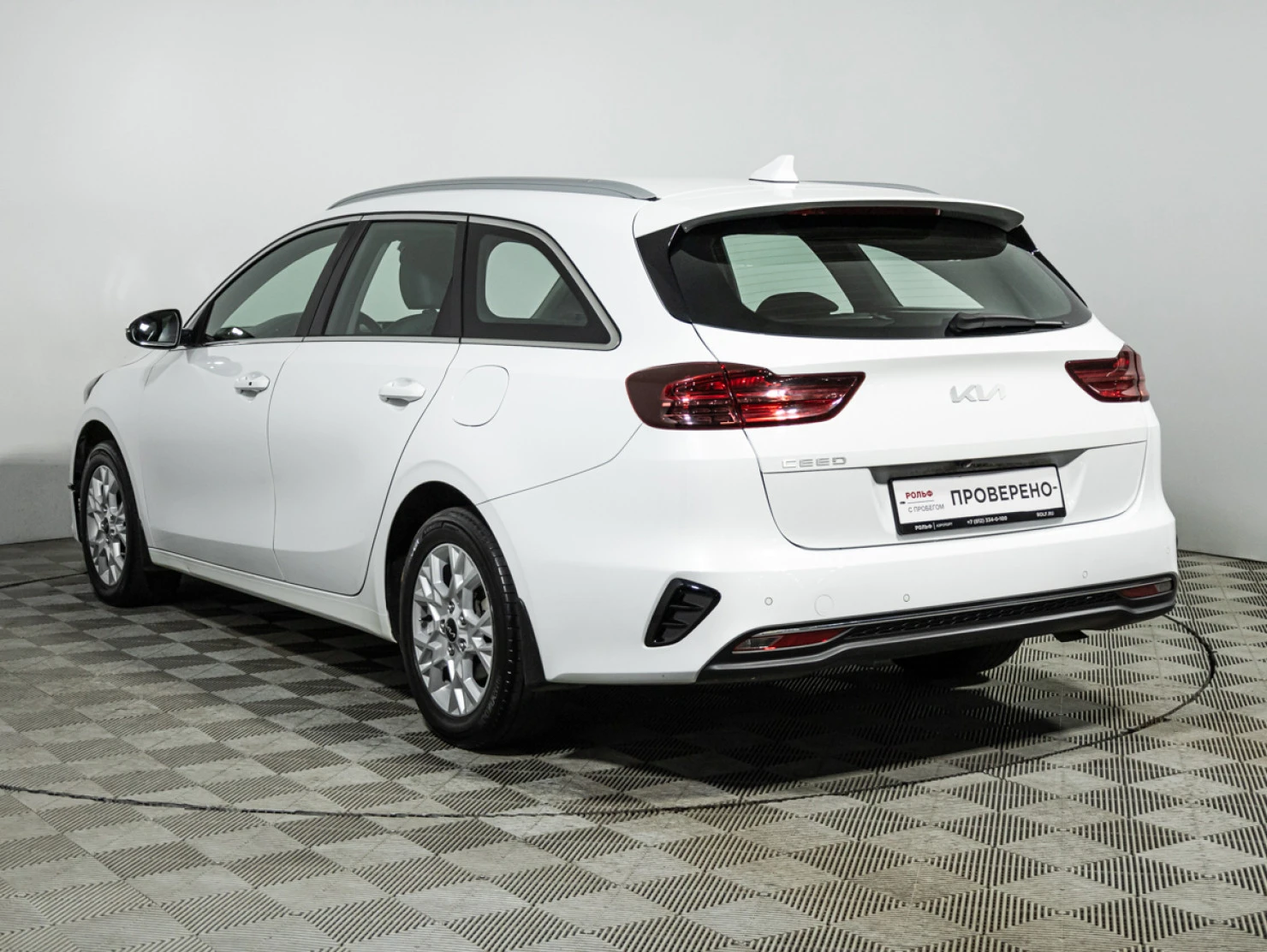 Kia Ceed, 2021