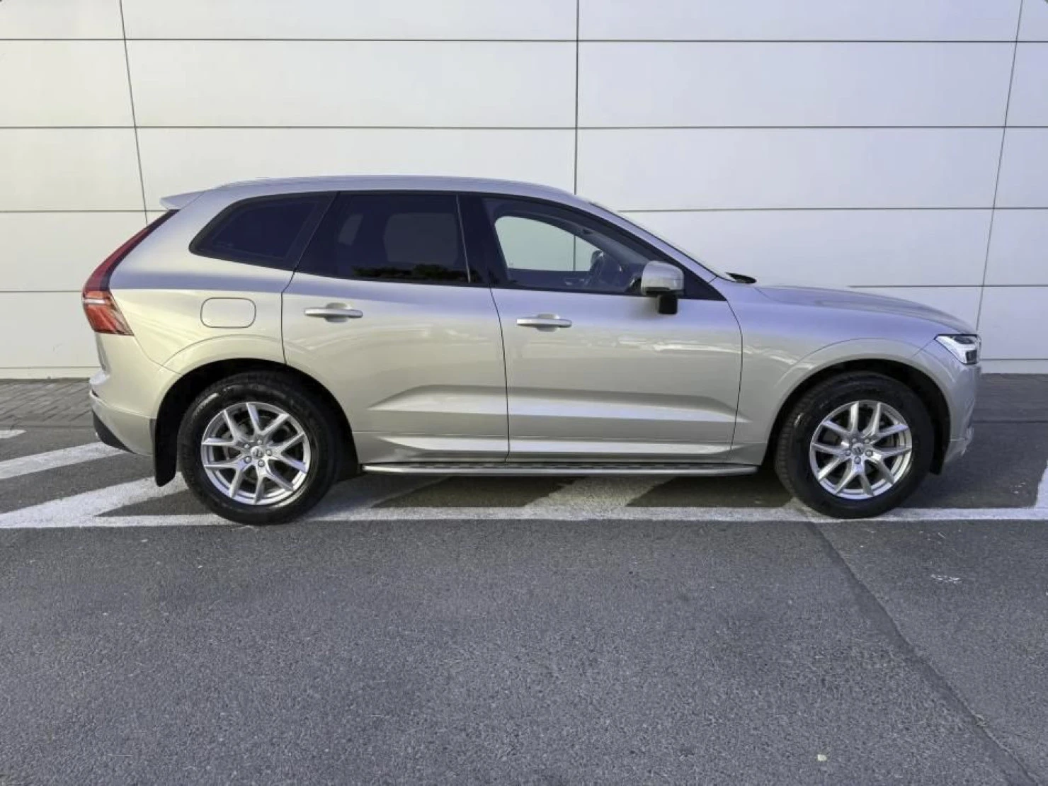 Volvo XC60, 2020