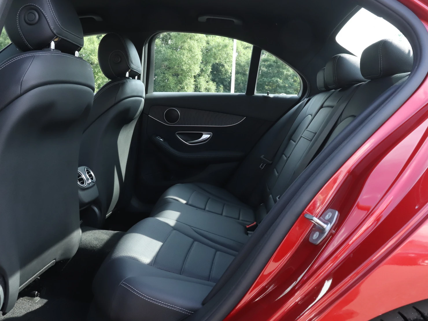 Mercedes-Benz C-Класс, 2019