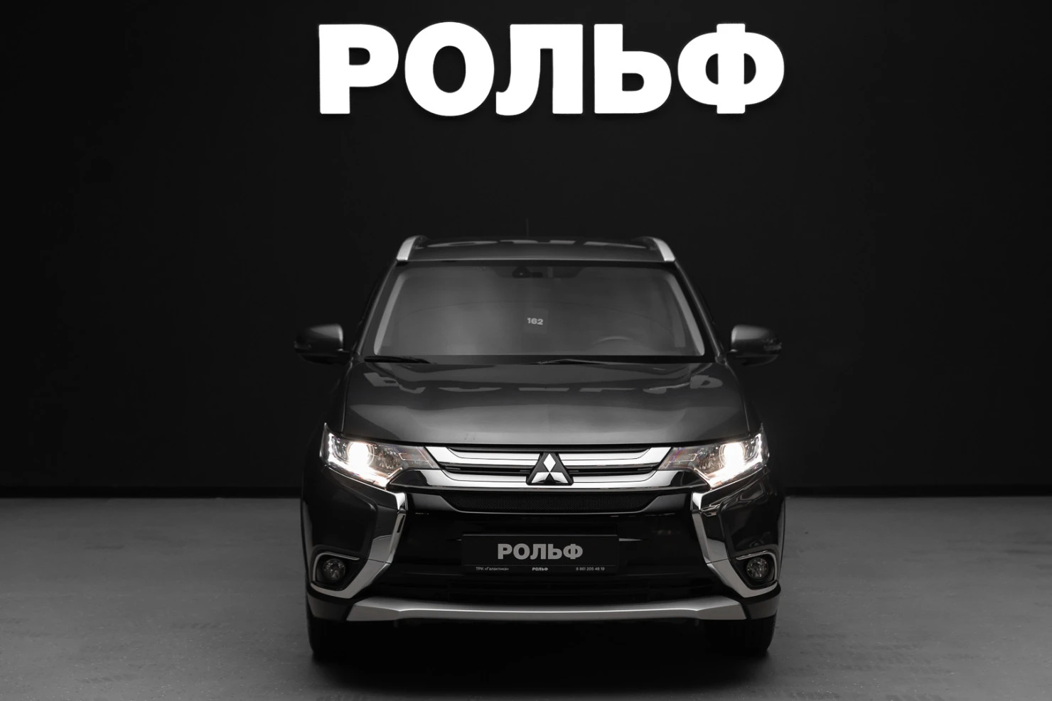 Mitsubishi OUTLANDER, 2016