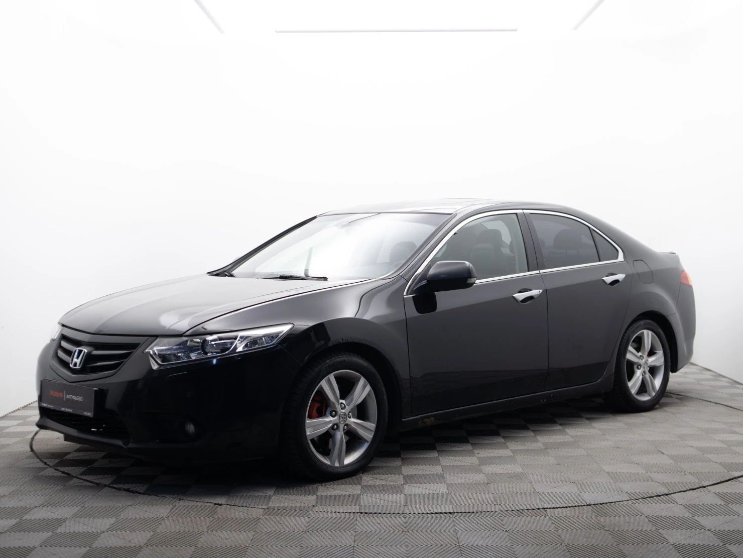 Honda Accord, 2011