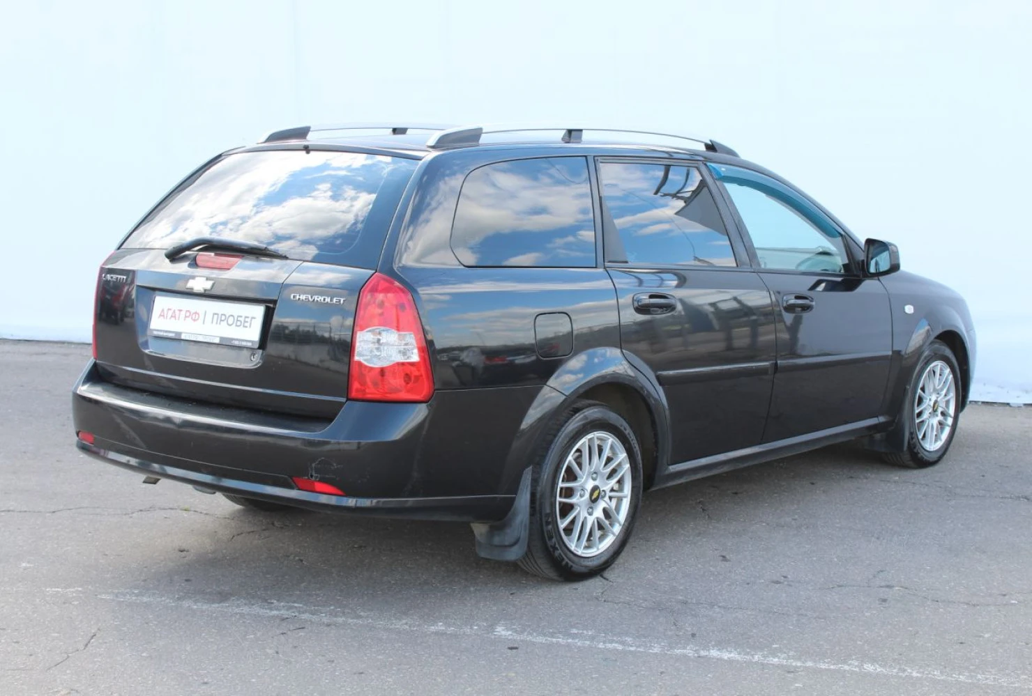 Chevrolet Lacetti, 2011