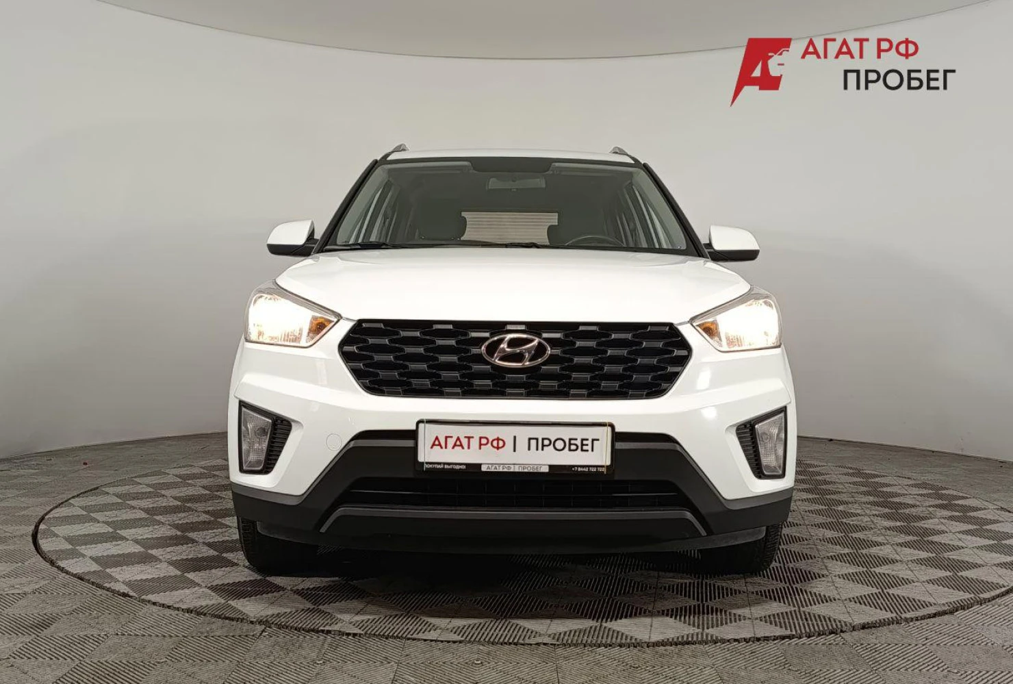 Hyundai Creta, 2020