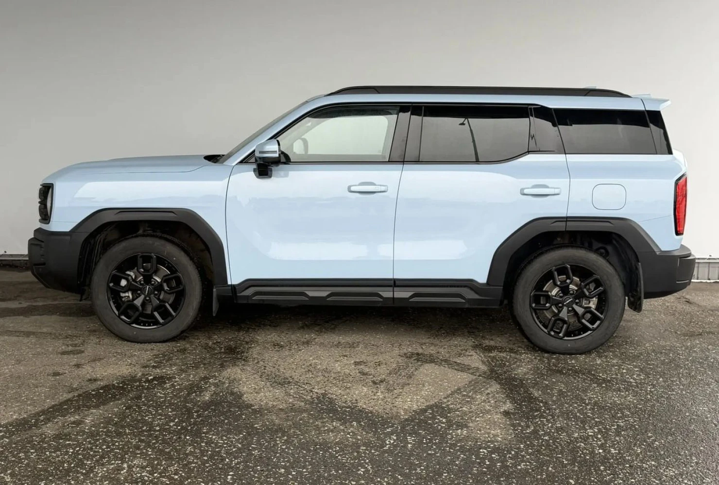 HAVAL H3, 2024