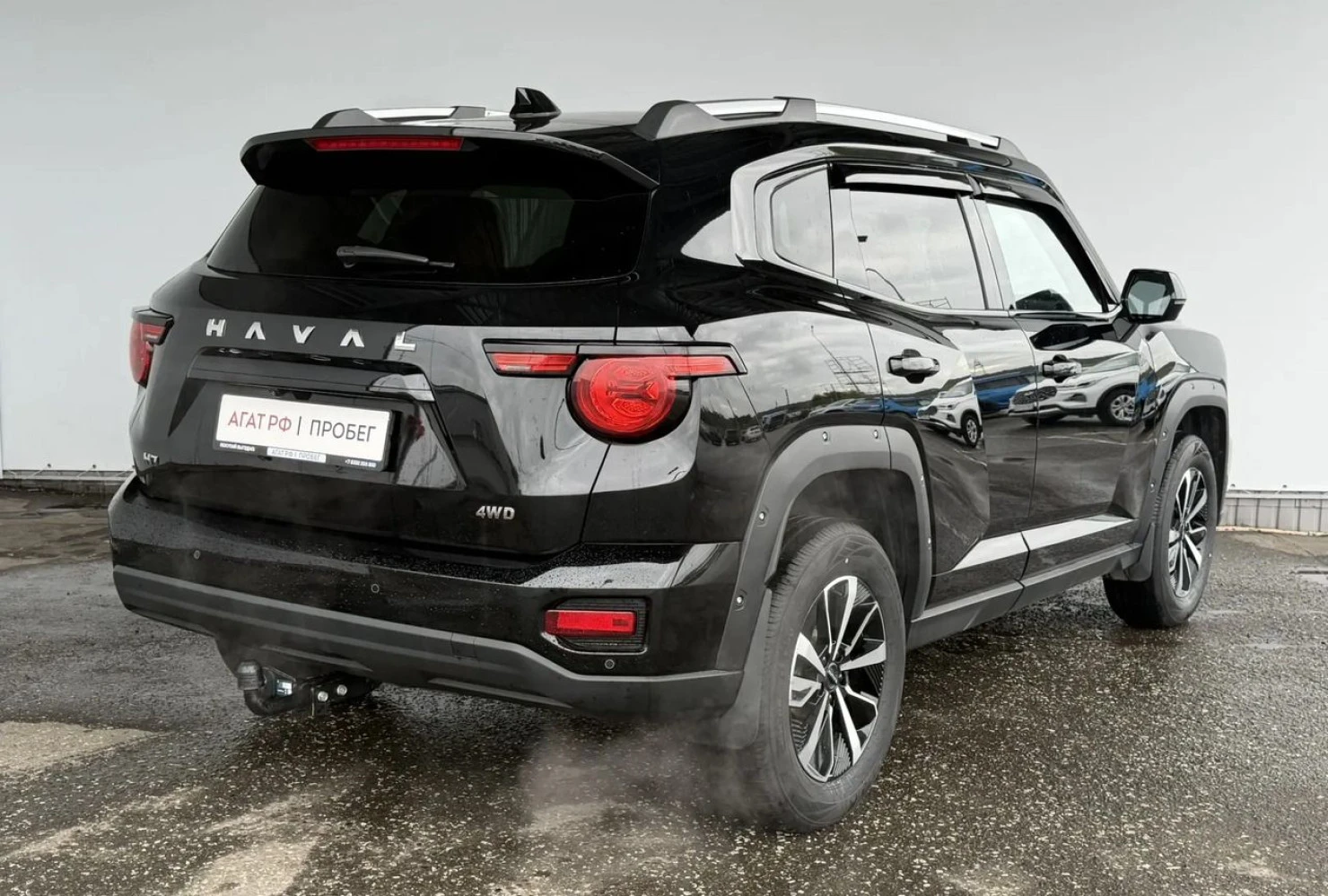 HAVAL H7, 2025
