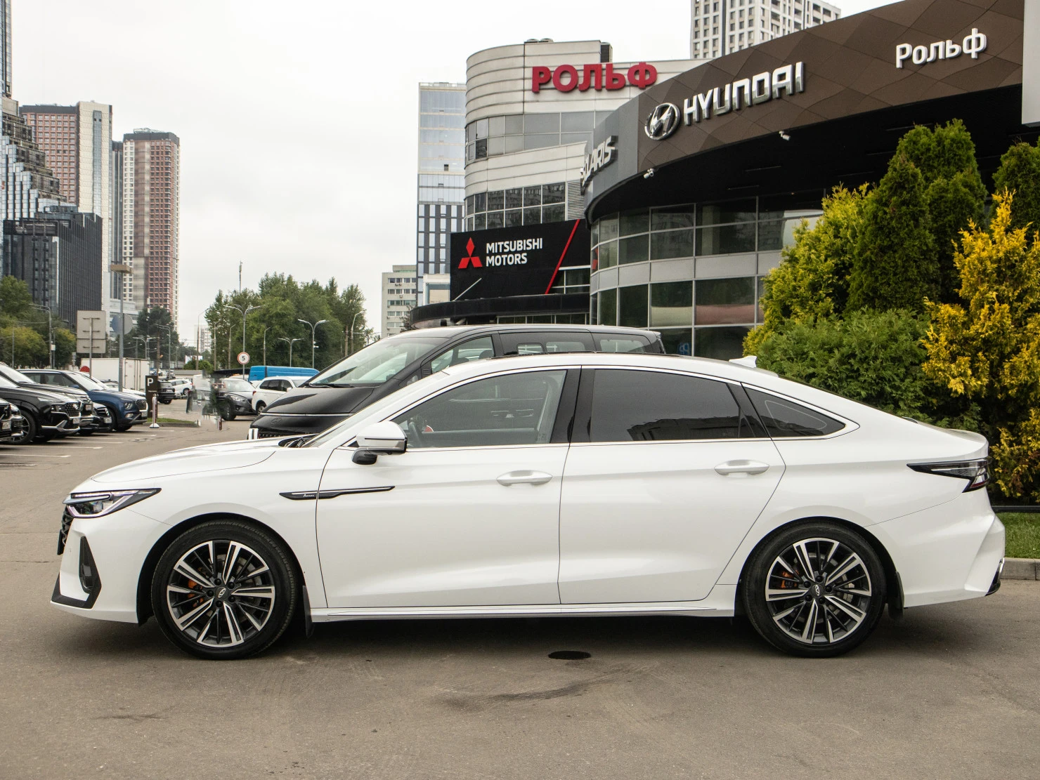 Chery Arrizo 8, 2023
