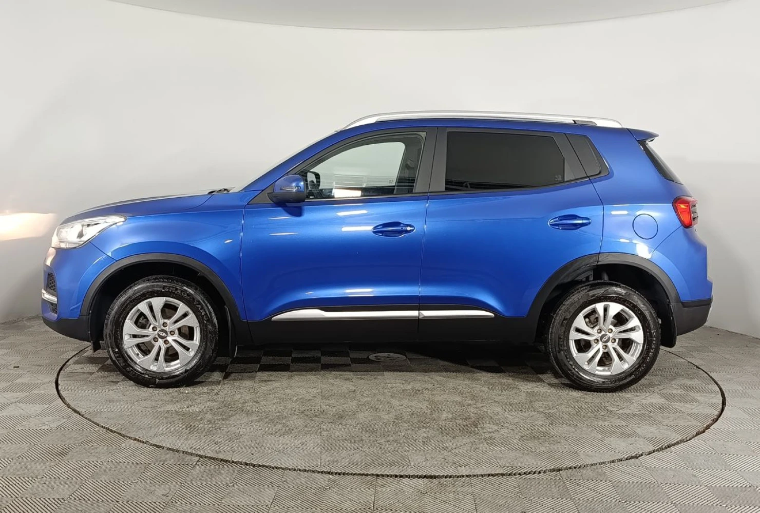 Chery Tiggo 4, 2020