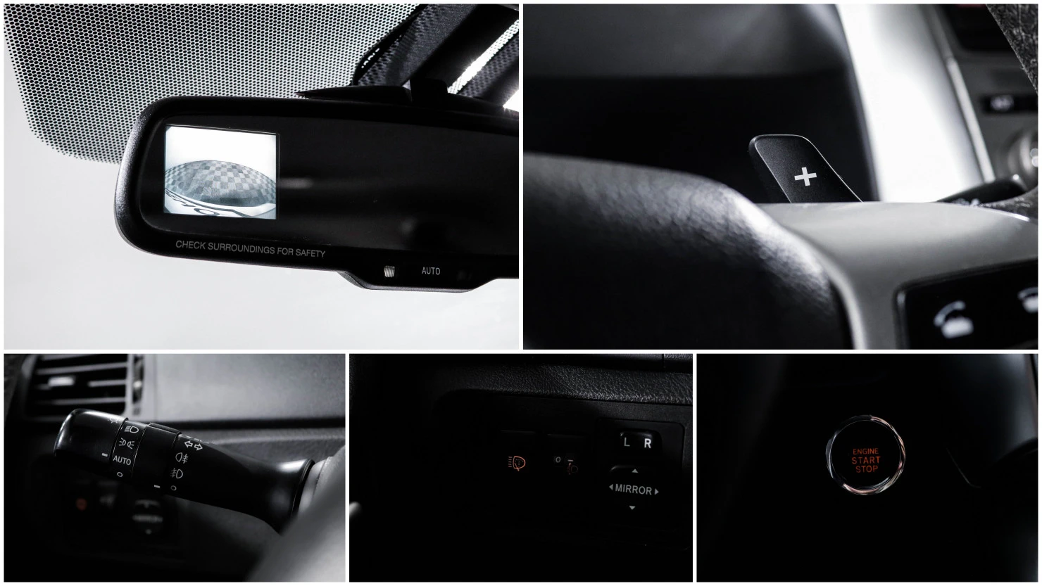 Toyota Verso, 2010