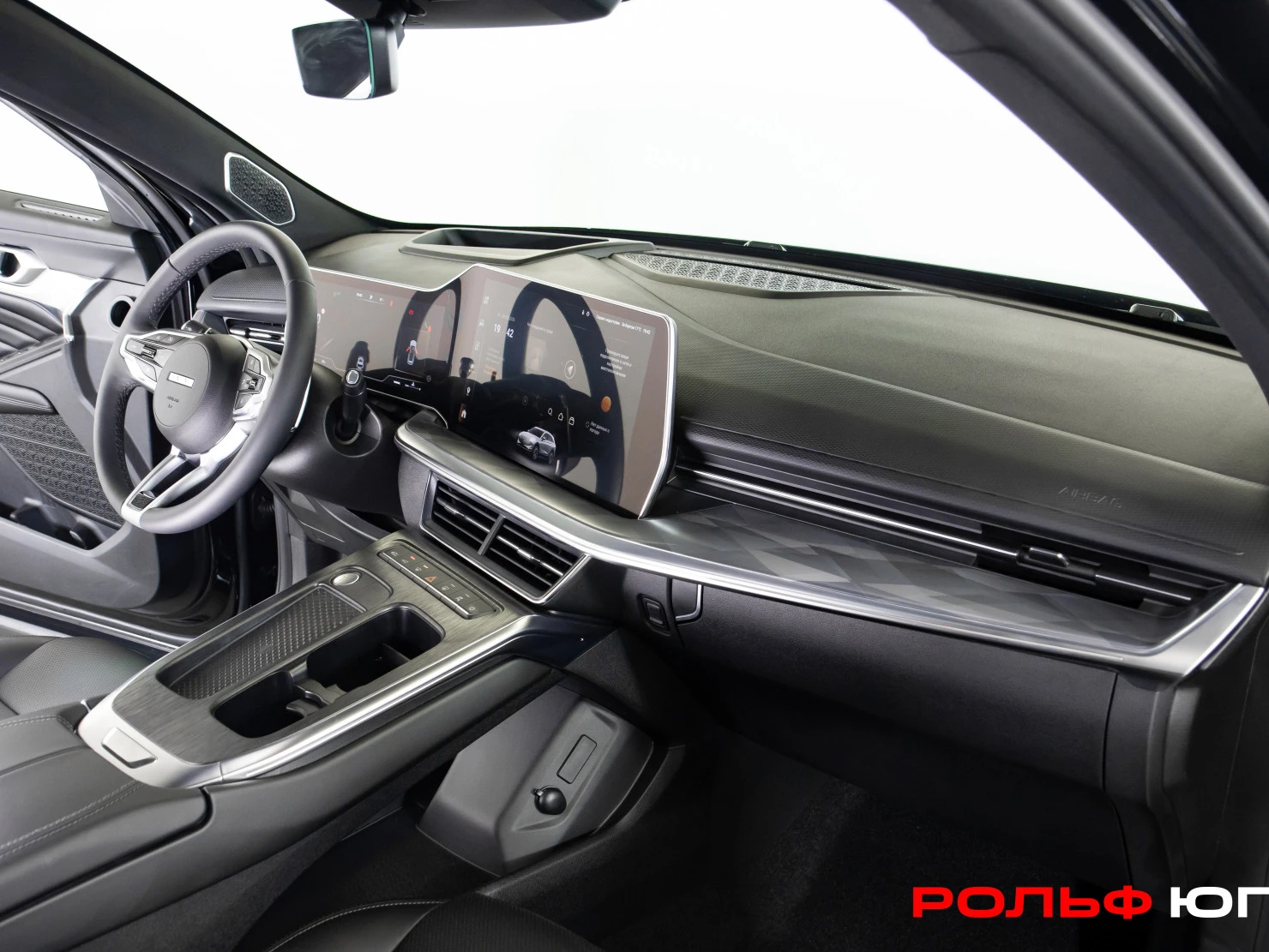 HAVAL F7, 2025