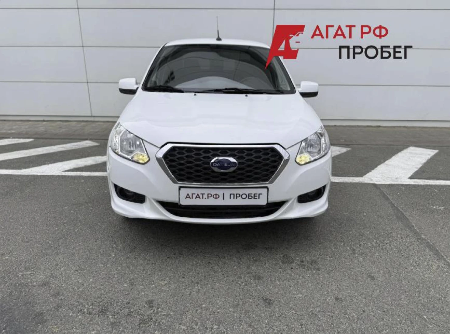 Datsun on-DO, 2019