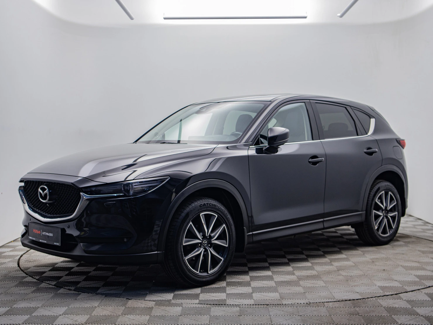 Mazda CX-5, 2018
