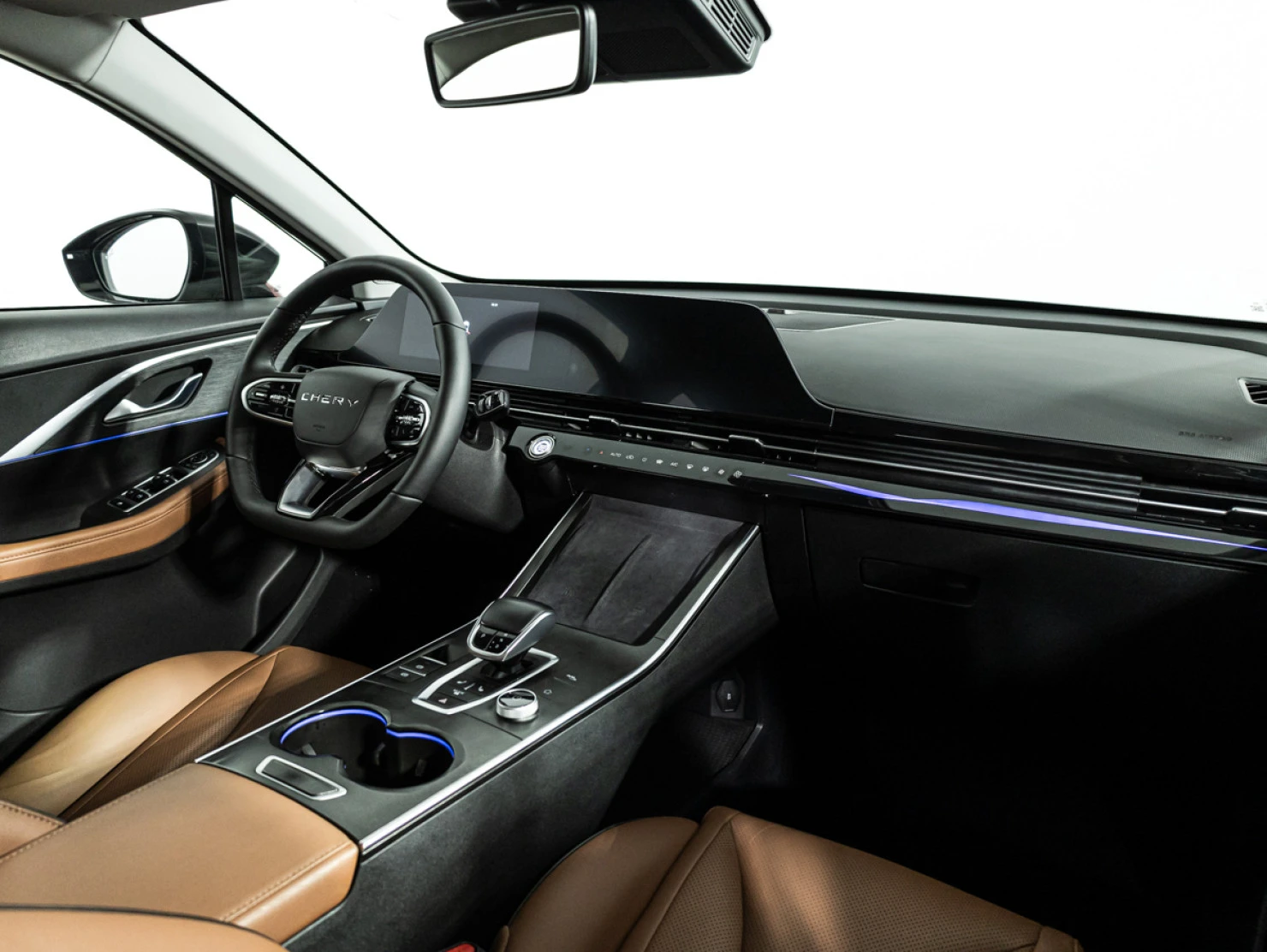 OMODA C5, 2023