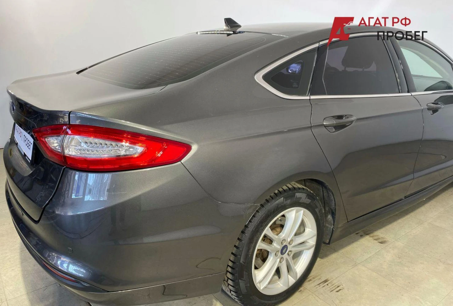 Ford MONDEO, 2017