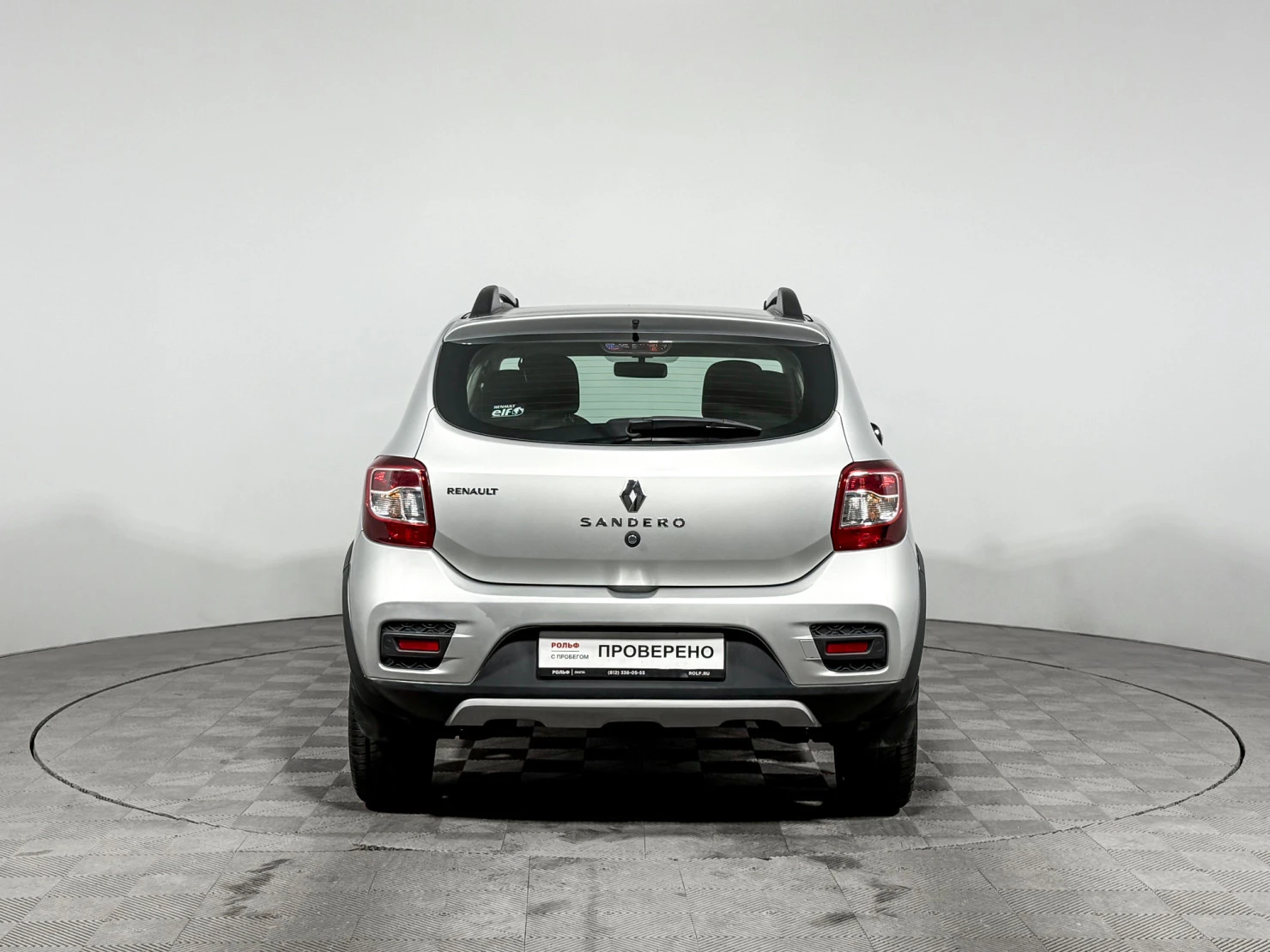 Renault Sandero, 2018