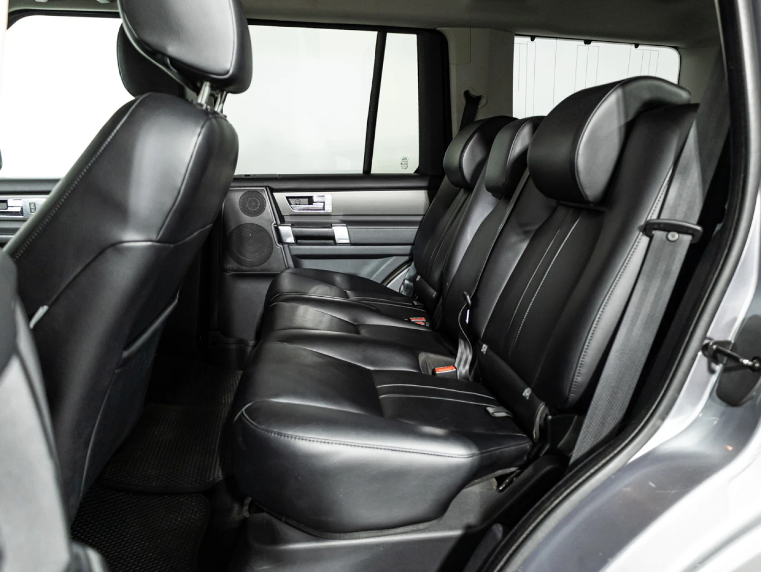 Land Rover Discovery, 2012