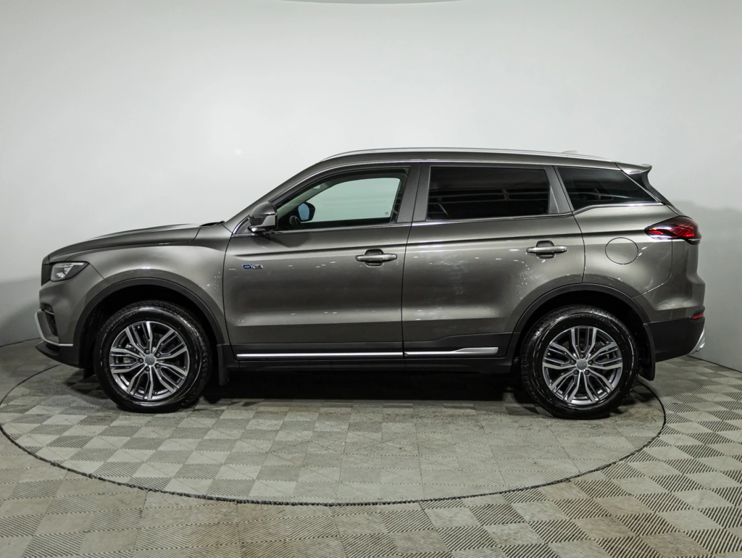 Geely Atlas Pro, 2023