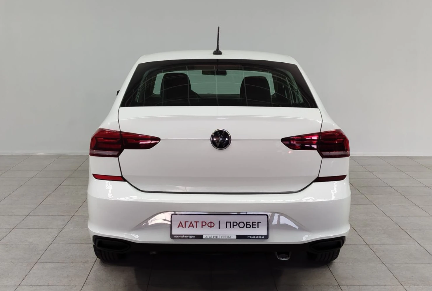 Volkswagen Polo, 2021