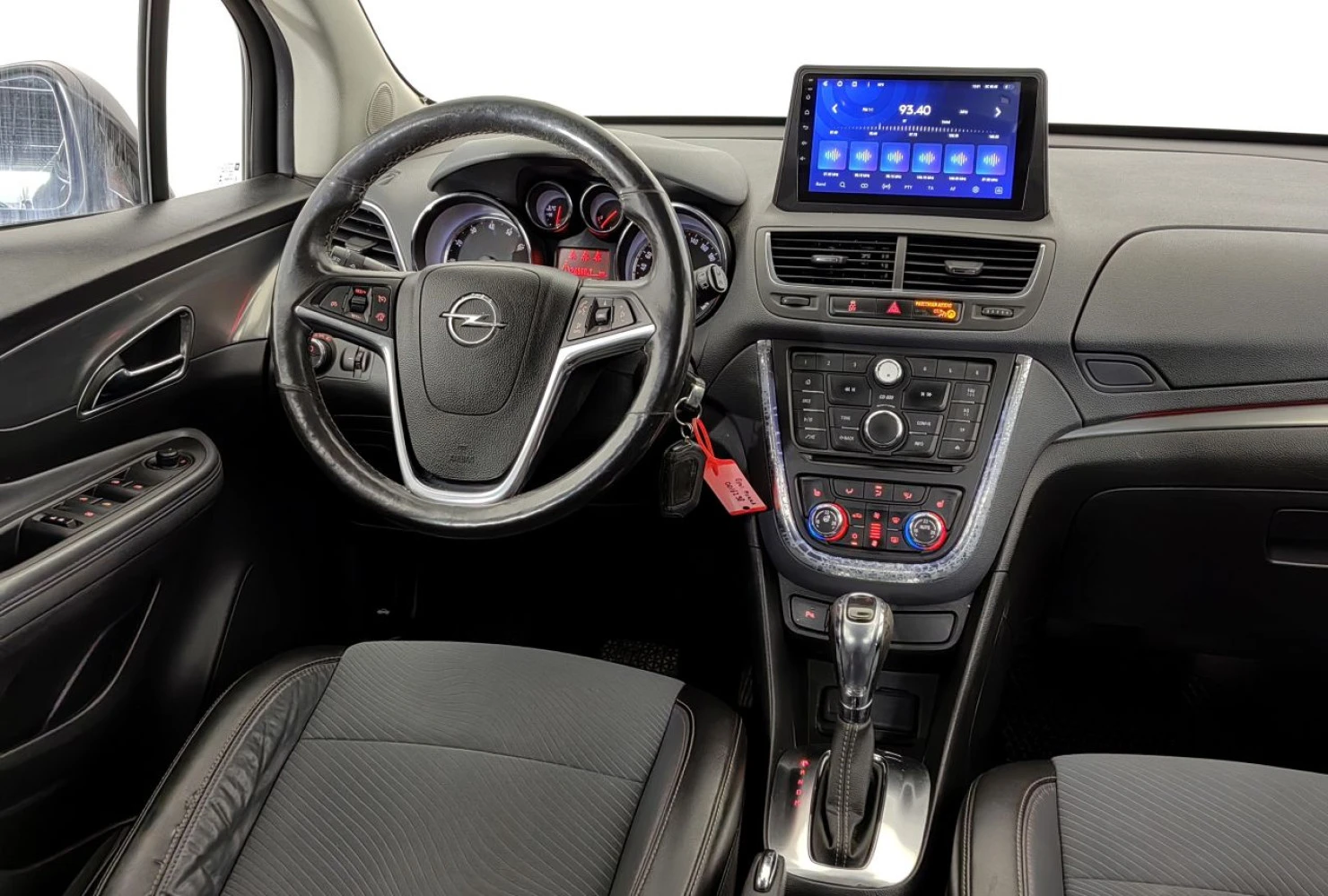 Opel Mokka, 2014