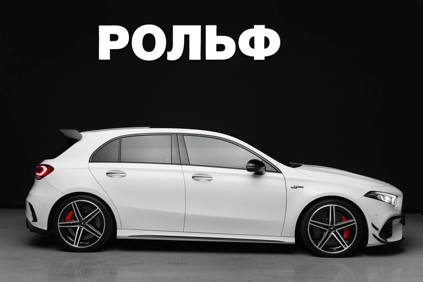 Mercedes-Benz A-Класс AMG, 2020