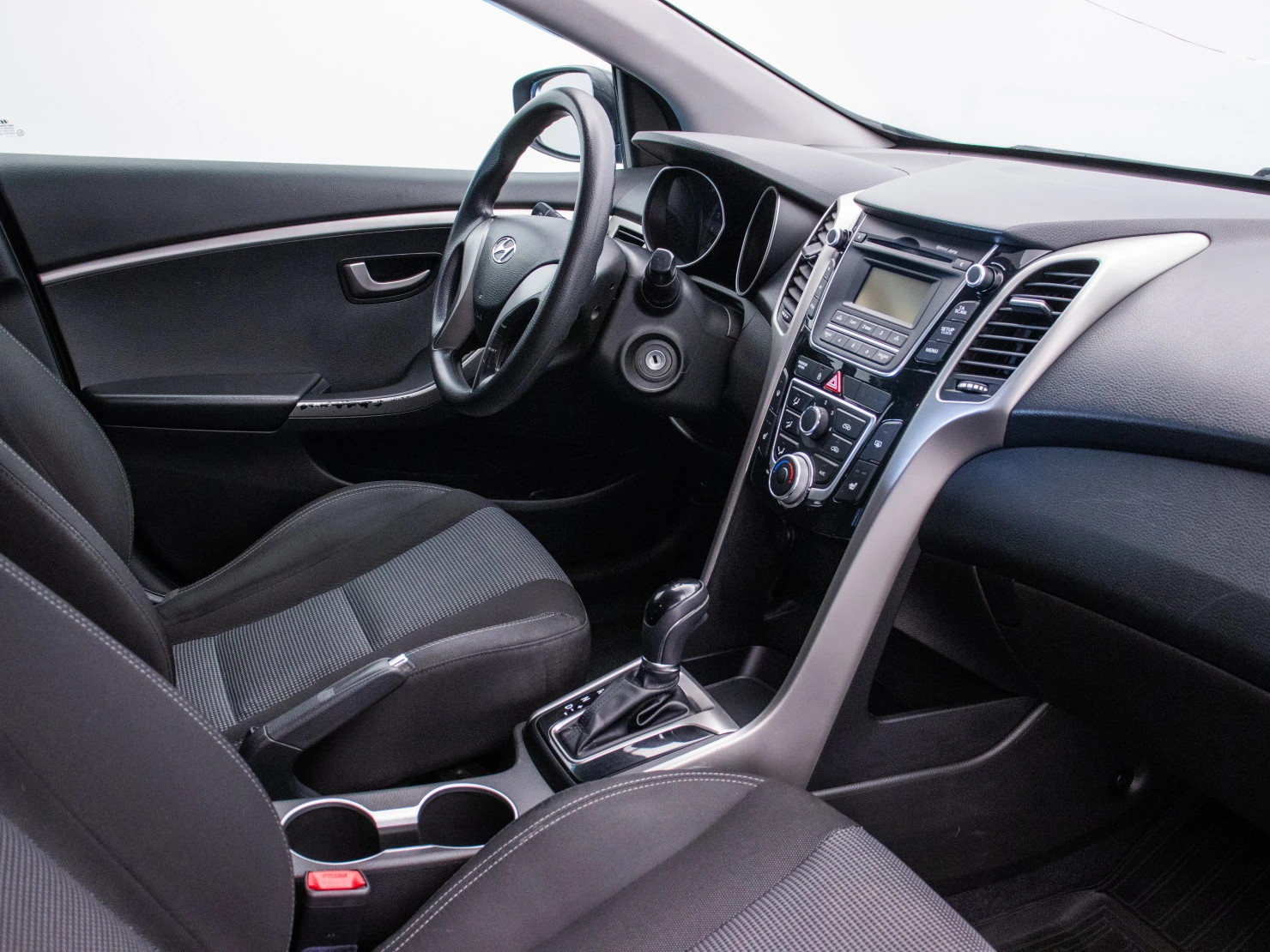 Hyundai I30, 2015