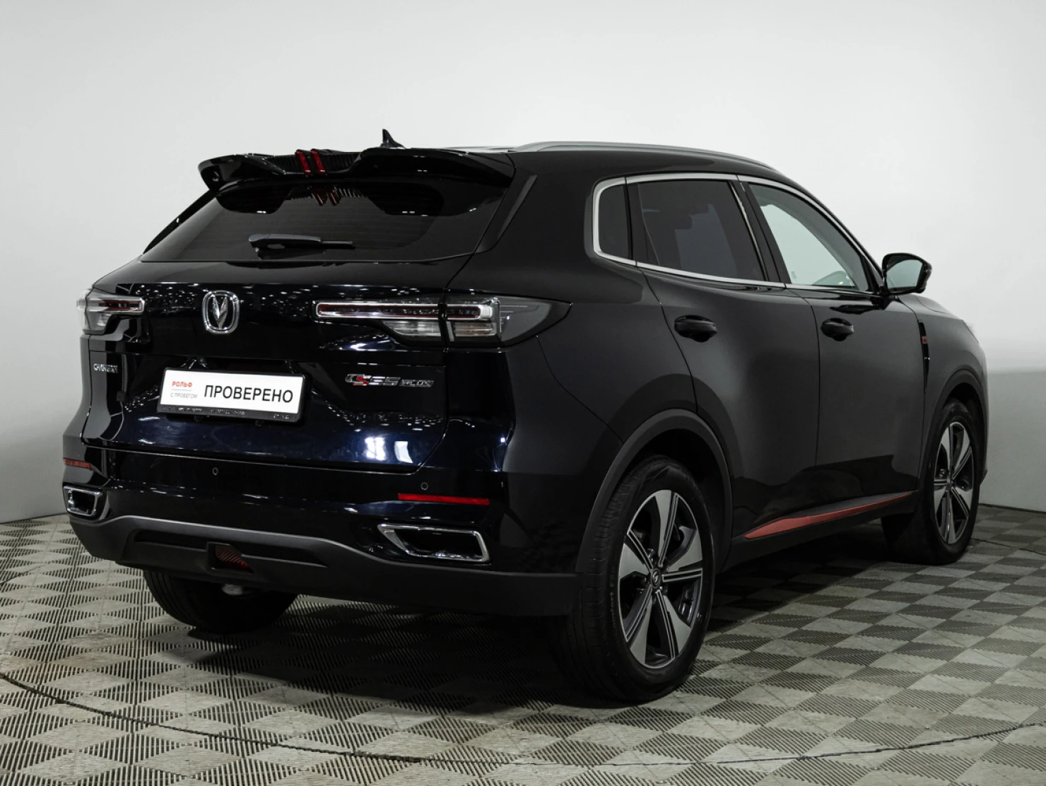 Changan CS55 Plus, 2023