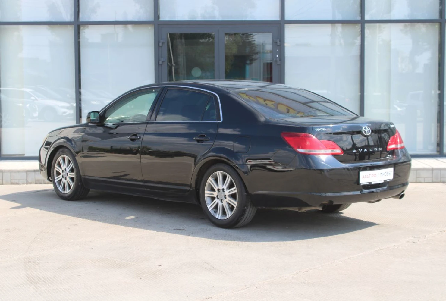Toyota Avalon, 2006