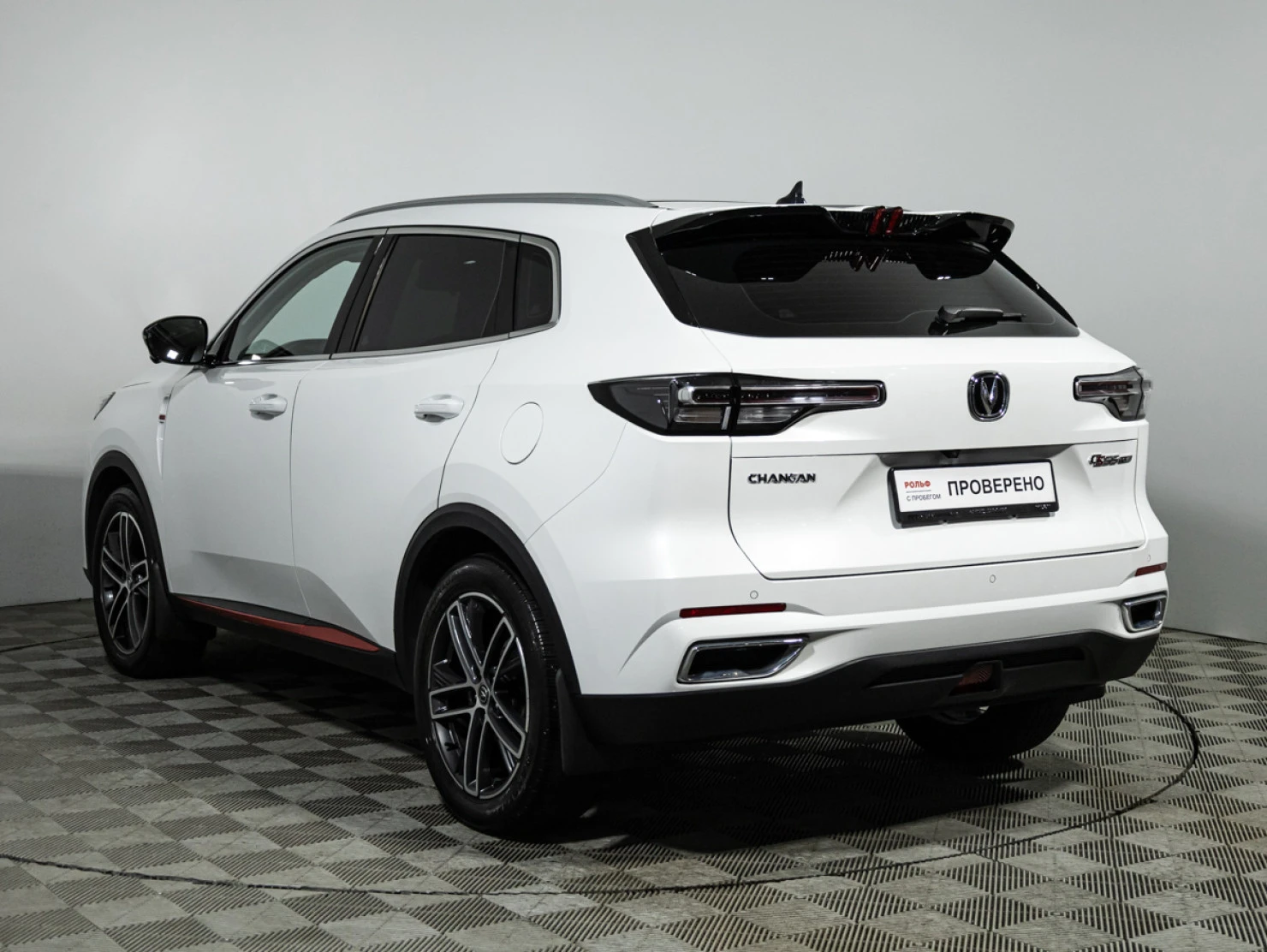 Changan CS55 Plus, 2023