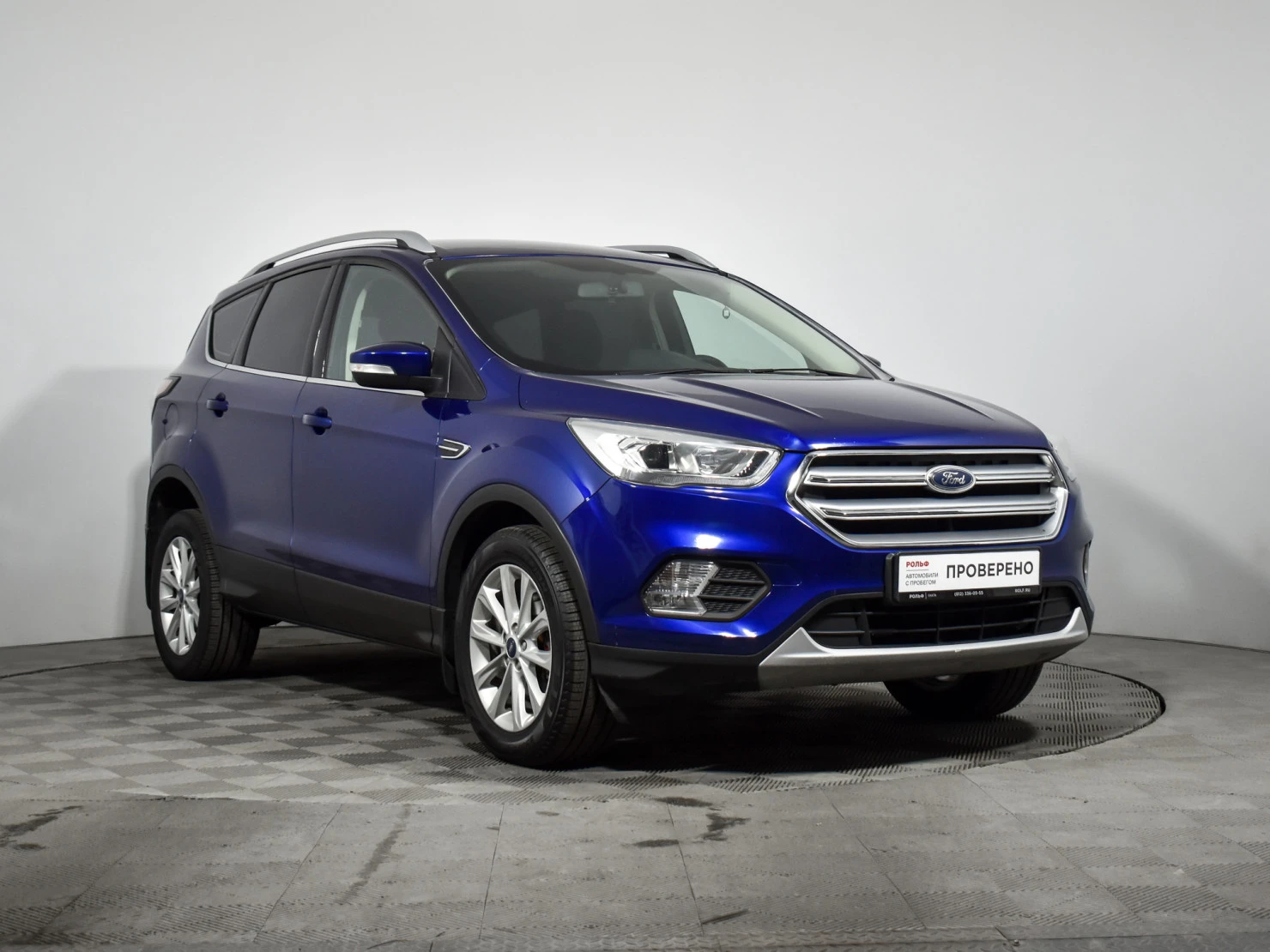 Ford KUGA, 2017