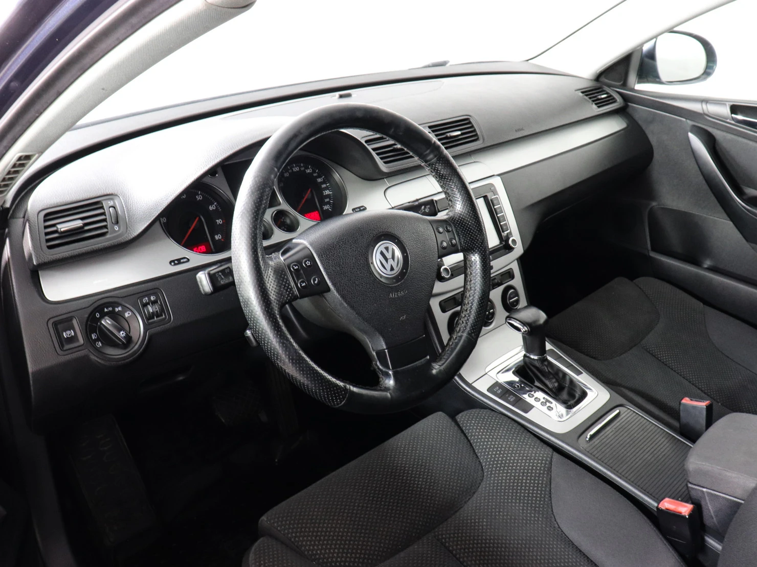 Volkswagen Passat, 2008