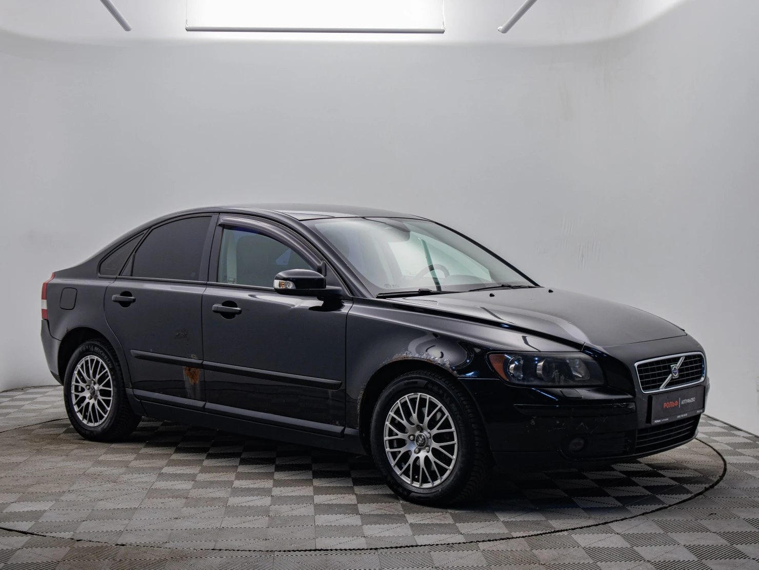 Volvo S40, 2007