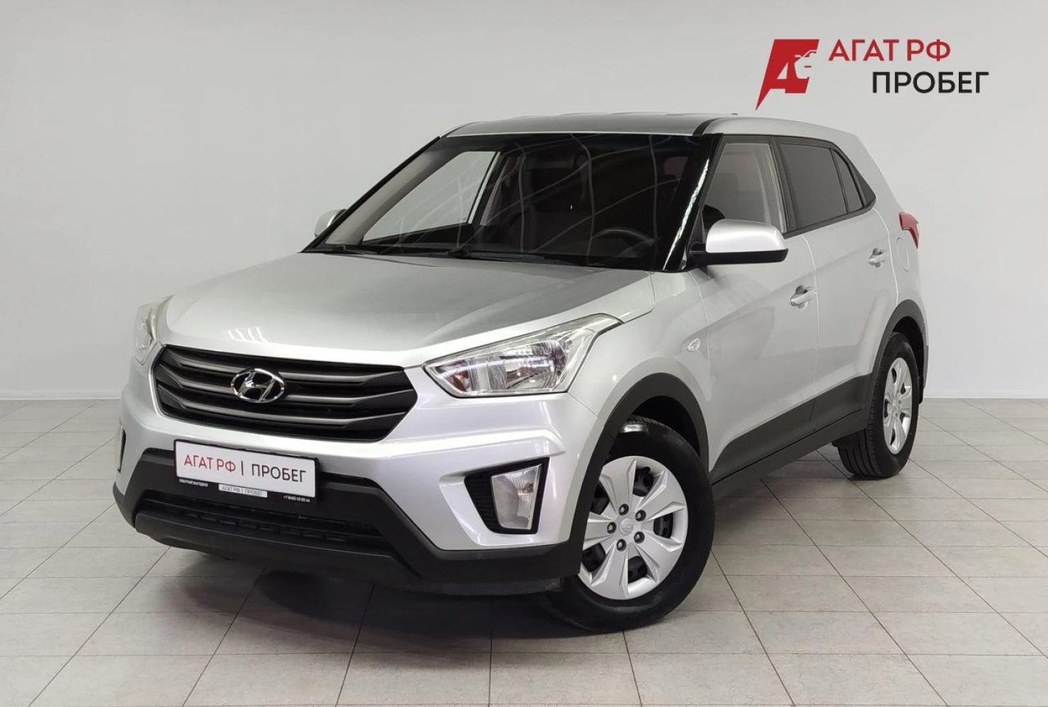 Hyundai Creta, 2018