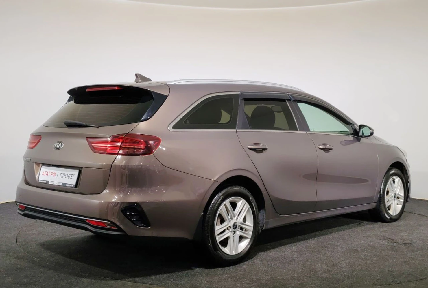 Kia Ceed, 2021