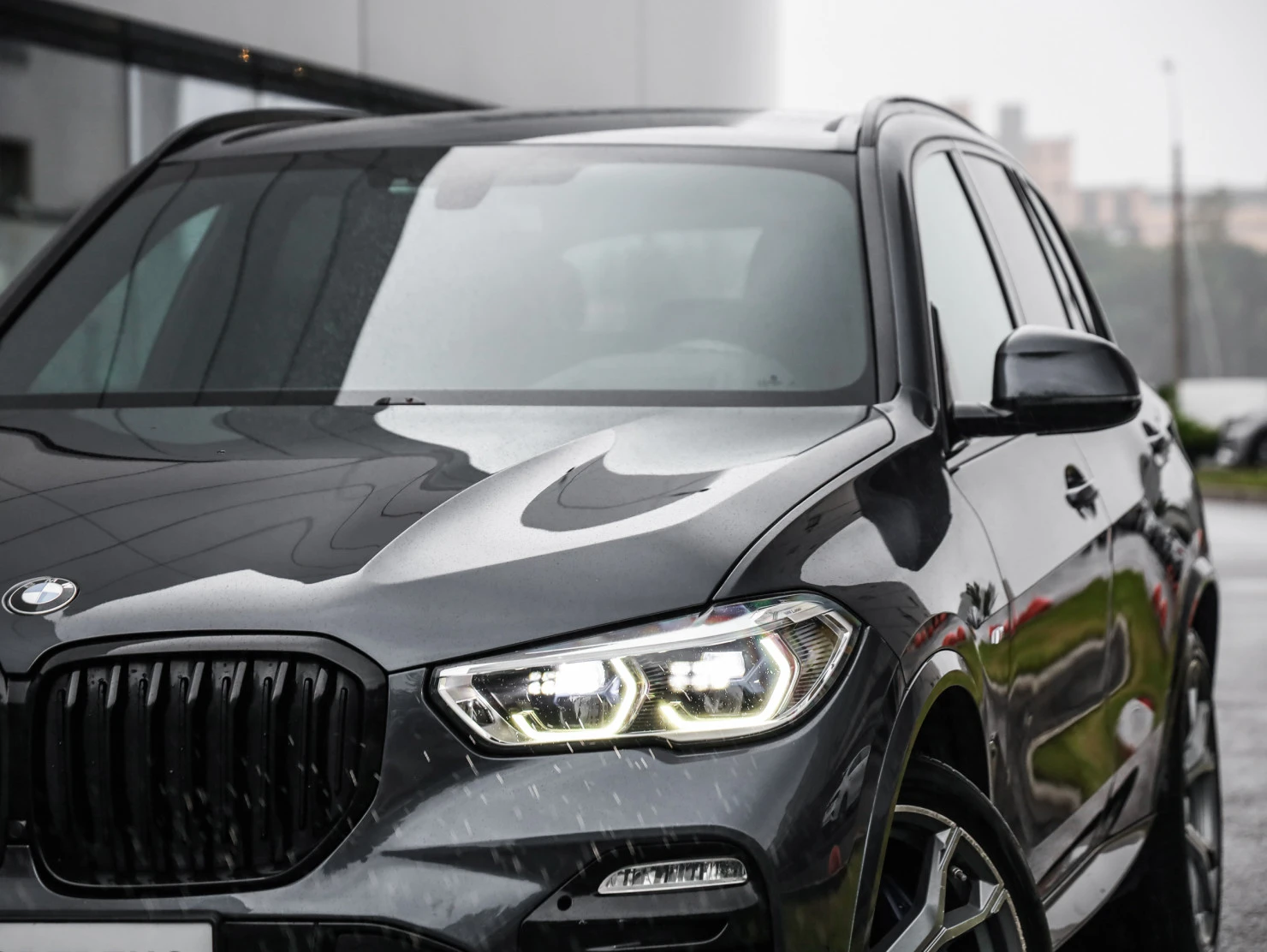 BMW X5, 2019
