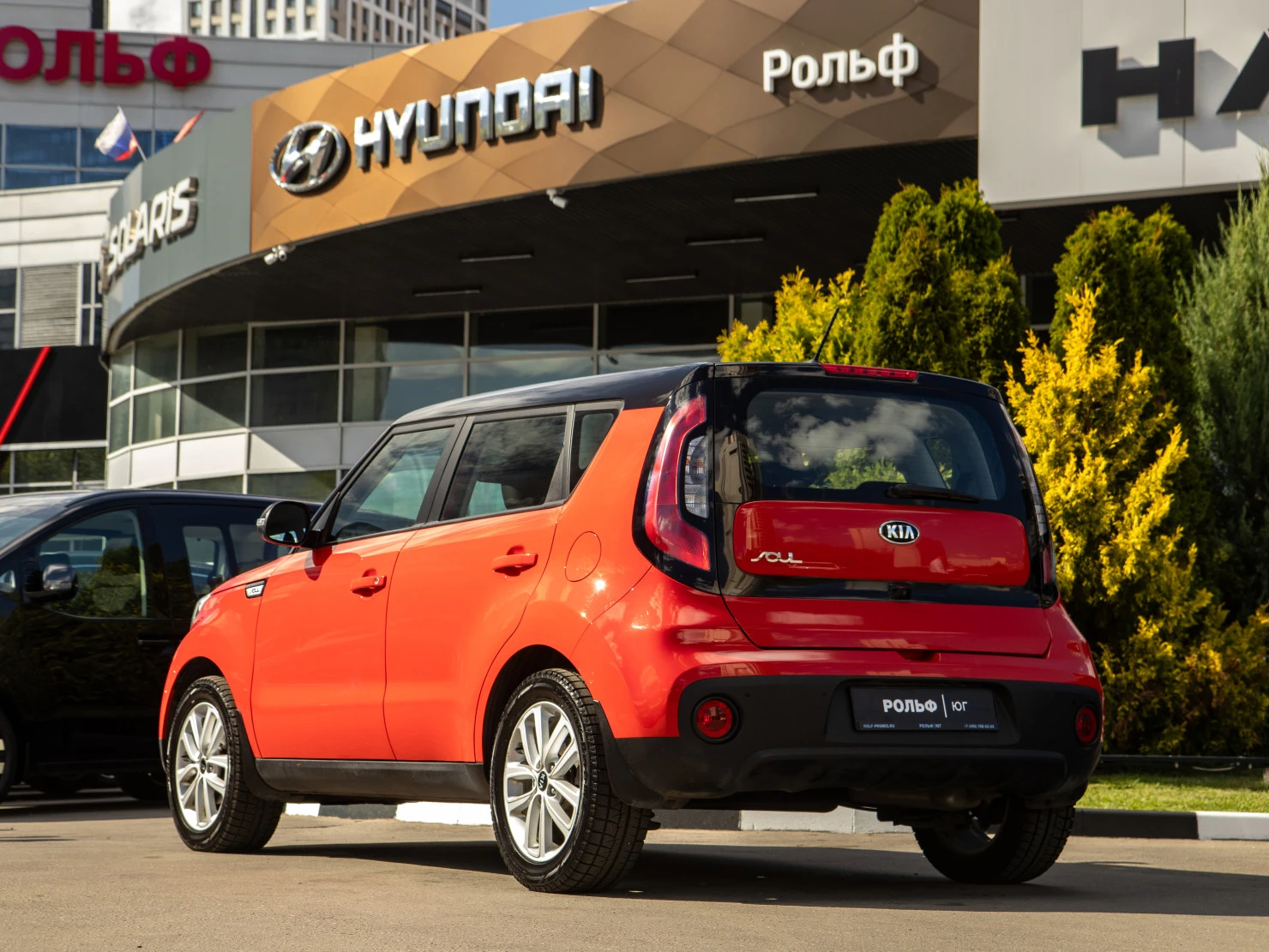 Kia Soul, 2018