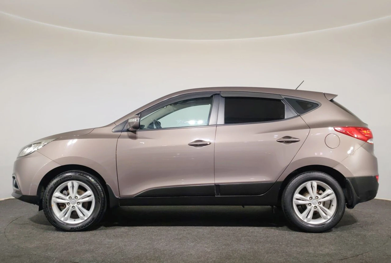 Hyundai ix35, 2013