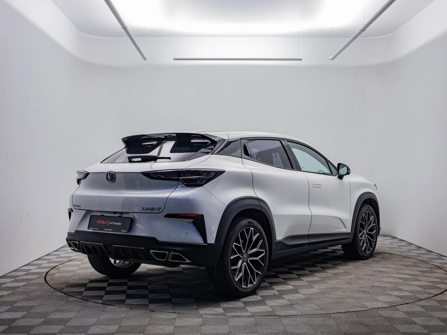 Changan UNI-T, 2023
