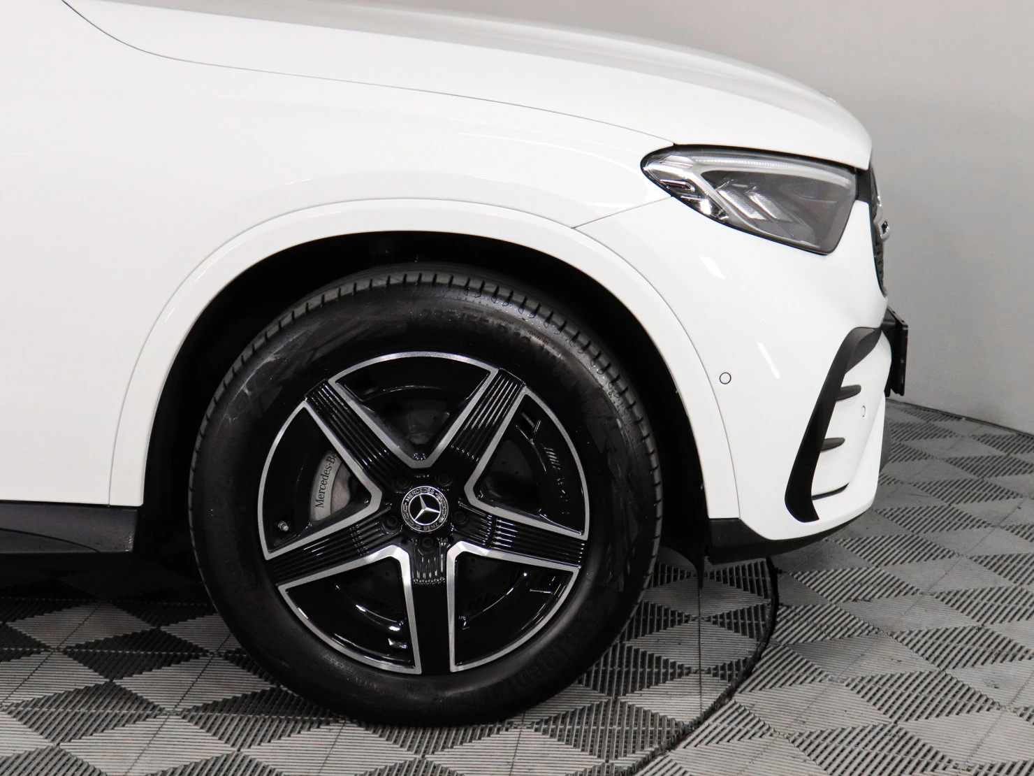 Mercedes-Benz GLC Coupe, 2025