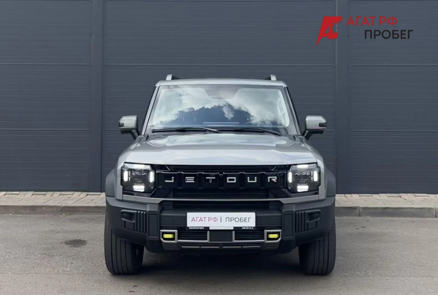 Jetour T2, 2024