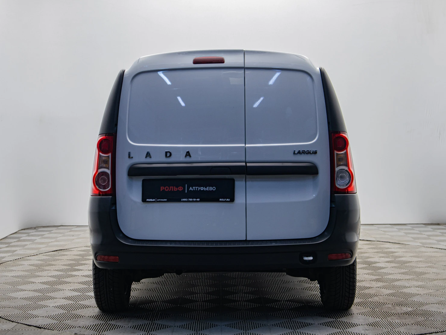 LADA (ВАЗ) Largus, 2025