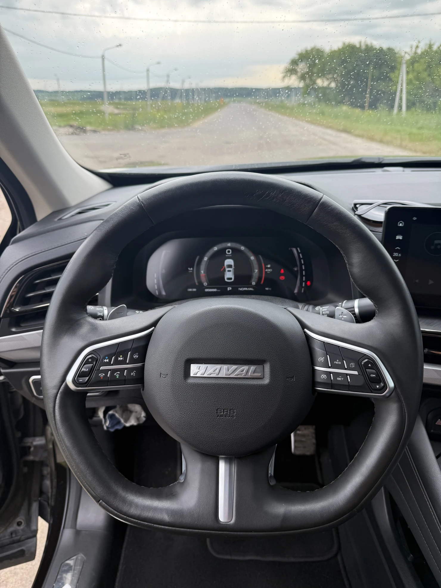 HAVAL F7x, 2023