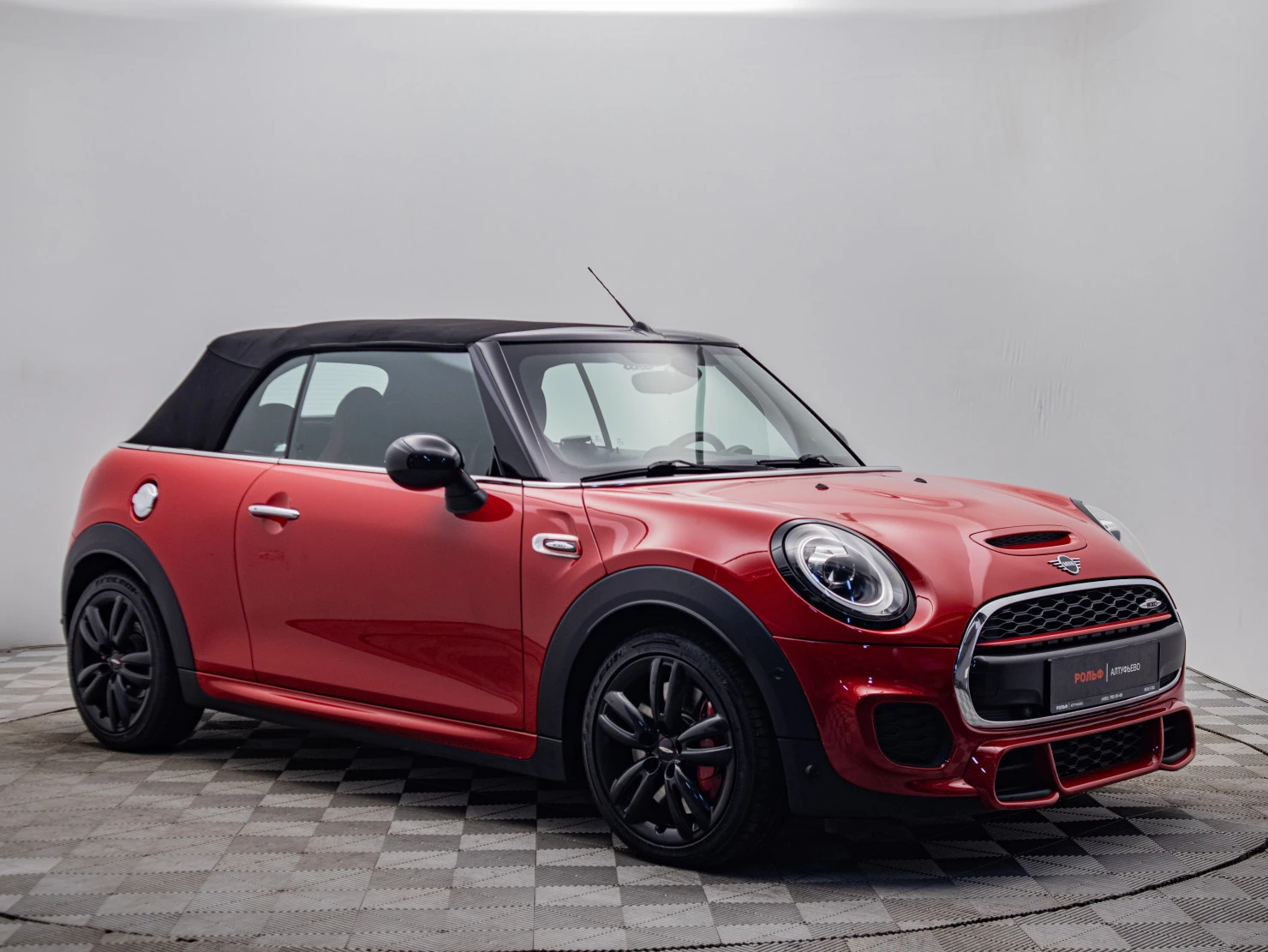 MINI Hatch, 2019