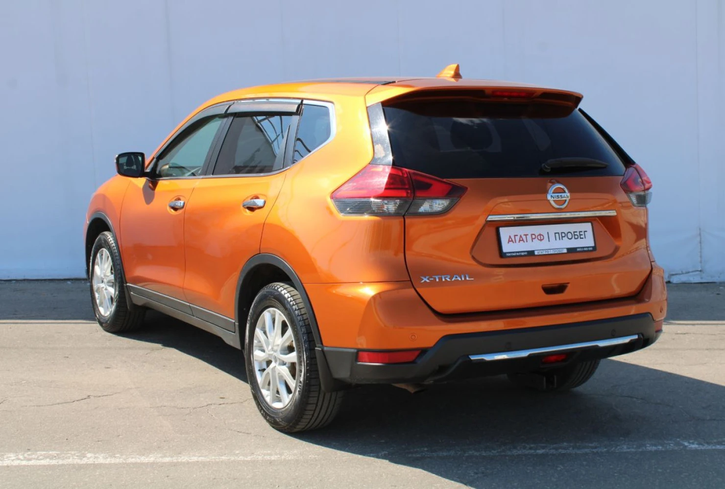 Nissan X-Trail, 2019