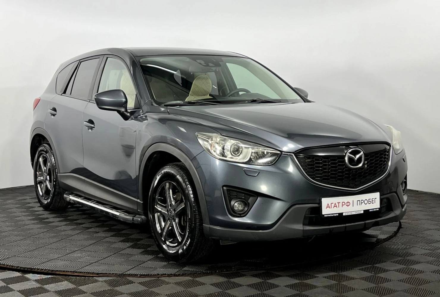 Mazda CX-5, 2012
