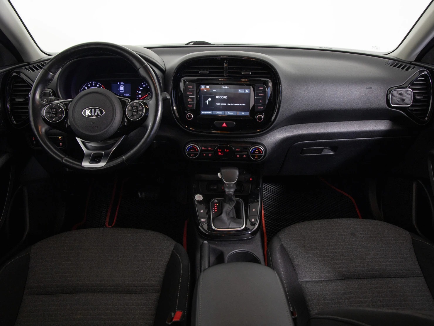 Kia Soul, 2019