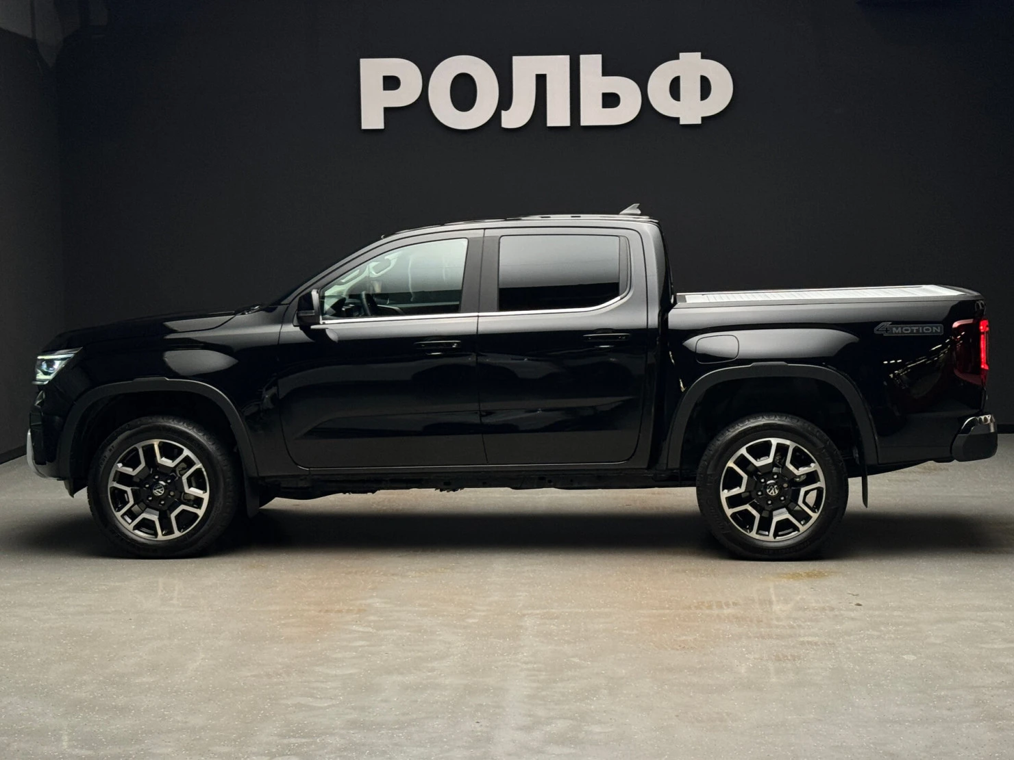 Volkswagen Amarok, 2025