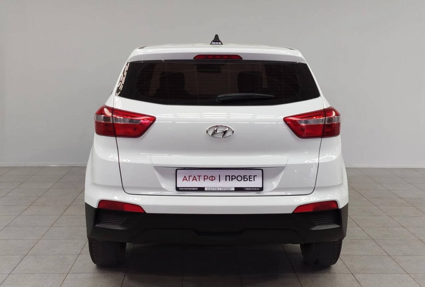 Hyundai Creta, 2019